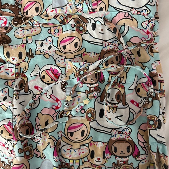 Women’s Tokidoki Scrub Top - Picture 6 of 7
